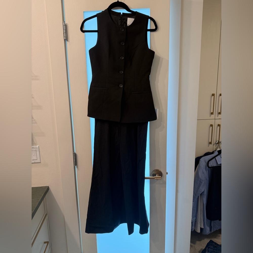 Aligne Harley waistcoat dress with tags, size 4